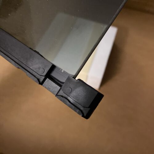 Genuine Toyota Tacoma 2005-2023 Rear Window Slider Glass Center Piece OEM New - Picture 5 of 7