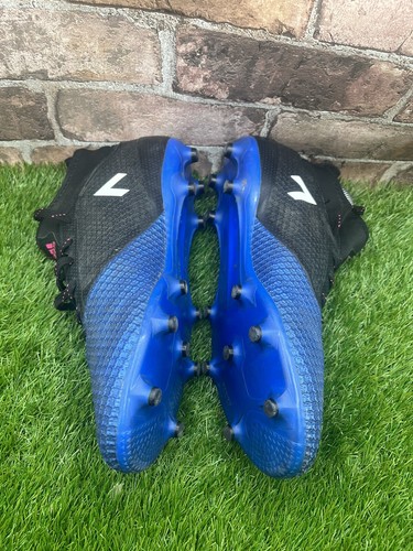 Botas de fútbol Adidas Ace 17.3 Prime Mesh FG - BA8505 Reino Unido 8 - Imagen 5 de 12
