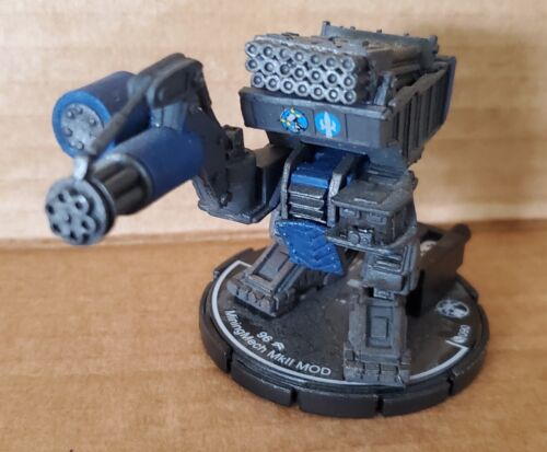 pick 1 Battletech Mechwarrior Mech miniatures Wizkids Lose no box no cards - Picture 17 of 82