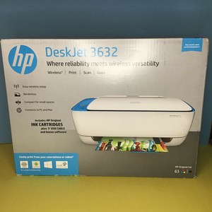 hp deskjet 3632 printer