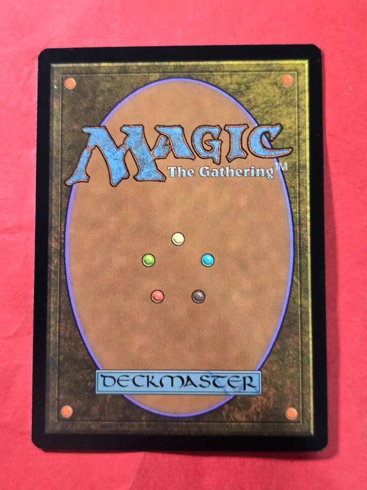 2009 Magic The Gathering Conflux #111 Hellkite Hatchling, UC, NF, cd4 - Image 2 of 3