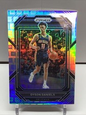 2022-23 PANINI PRIZM DYSON DANIELS RC 092/150 #233
