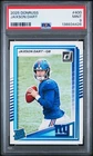 138934426 Jaxson Dart 2025 Panini Donruss #400 Rated Rookie RC PSA 9