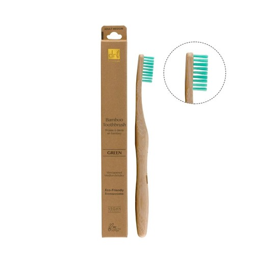 Bamboo Toothbrush Kit - Picture 3 of 5