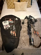 Wicked Ridge Invader M1 Cross Bow