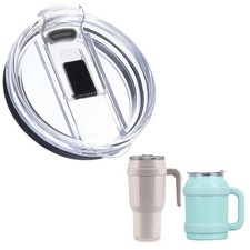 Replacement Lids - Compatible With Reduce 50 oz & 40 oz Tumbler, Leak Proof &...