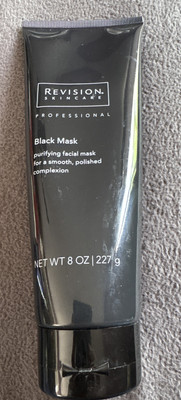 Revision Black Mask Purifying 8 oz Professional Size *Sealed*
