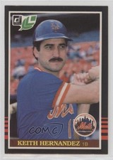 1985 Leaf Keith Hernandez #62 pb9