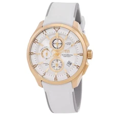Technomarine Ocean Chronograph Quartz Silver Dial Men's Watch TM-318123