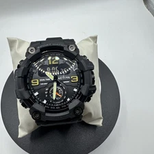 Activa X Invicta BlackOps Digital Men's Watch - 56mm, Black (ACW1637-001)