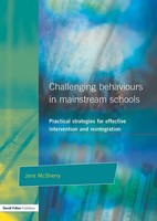 Challenging Behaviour In Mainstream Schools Jane Mcsherry Taschenbuch Englisch