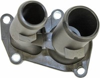 Metzger KüHlmittelflansch Mit Dichtung Thermostat (4010145) FüR Ford Focus II