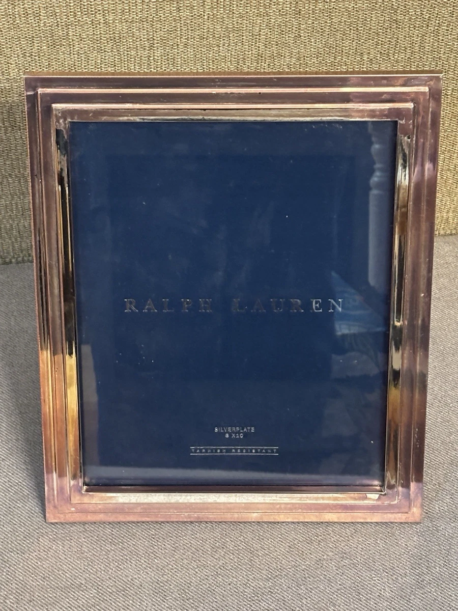Ralph Lauren Silver Plated Silver Picture Frames for sale | eBay