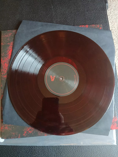 Maximum Carnage Green Jelly Vinyl VGM Video Game Soundtrack Color Variant - Picture 2 of 3
