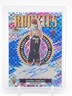 KASPARAS JAKUCIONIS 2025-26 TOPPS FINEST ROOKIE RC AUTO BLUE X-FRACTOR /99 Q6196