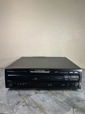 FOR PARTS REPAIR Pioneer CLD-D505 CD CDV LD Laser Disc Player ONLY