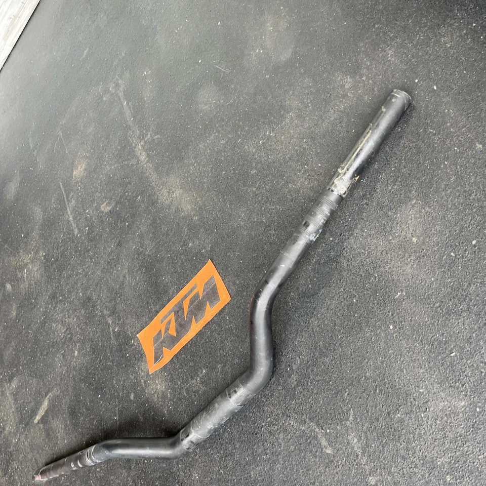 KTM Handlebar Black For KTM Duke 390 2017 2018 2019 2020 2021 2022 2023 KTM Foto 3 de 4