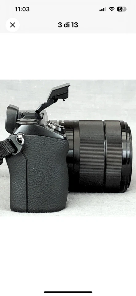 Sony NEX-7, foto 3 di 5