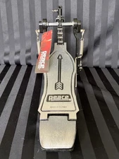 Peace P-5910-U arrow single bass drum pedal NOS
