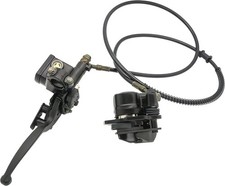Gruppo Pinza Freno Idraulica Posteriore per 50Cc 90Cc 110Cc Atv Dirt Bike