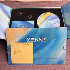 Xenns Mangird Tea Pro IEM in ear monitor headphones tested working