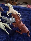 Marx Playset Horses