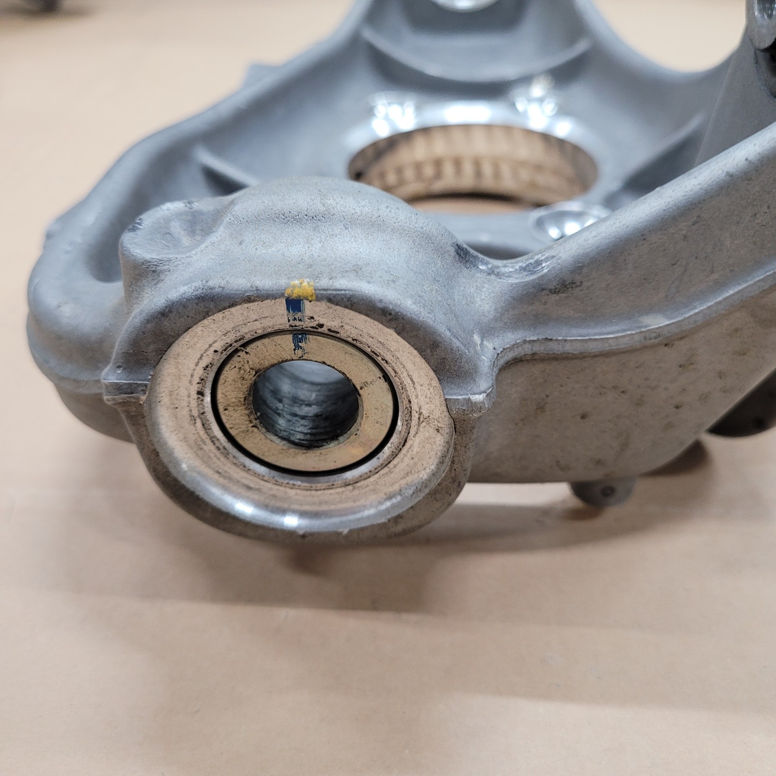 Lamborghini Aventador SVJ Rear Right Steering knuckle P/N 470505434H