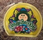 Vintage 1983 Cabbage Patch Kids AM Radio with Carrying Strap Clean battery Works