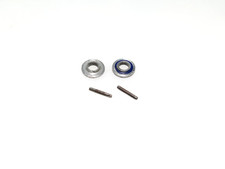 L22-4149 VINTAGE TEAM LOSI XXX-T MATT FRANCIS TRUCK REAR AXLES SPACERS PINS