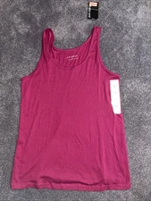 Pure Energy Sleeveless  Women's Shirt Workout Tee Tank Top 1X NWT