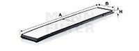 Mann-Filter CU 8430 Filter, Innenraumluft FüR Alpina, Bmw, BMW (Brilliance)