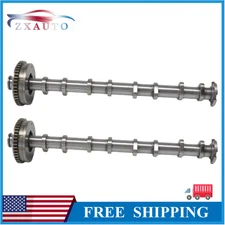 For VW Jetta Golf Audi A3 Q5 1.8T Intake Camshaft Control Valve x2 06L109257F