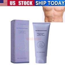 Hair Removal Cream Permanent Depilatory Cream for private parts female Painless