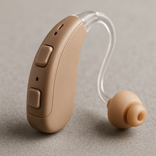 World of Sound Hearing Aid Pair Mild Moderate Hearing Loss Rechargeable OTC Adul