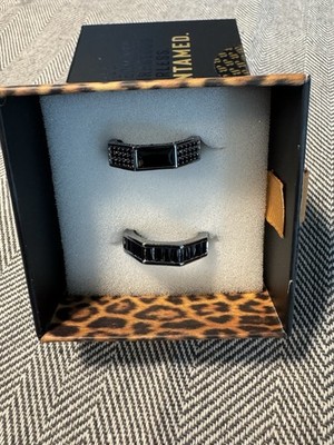Locked & Lavish   Untamed - Unisex Ring By BP - Size 8