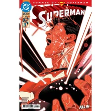 Superman #26 Dan Mora 
