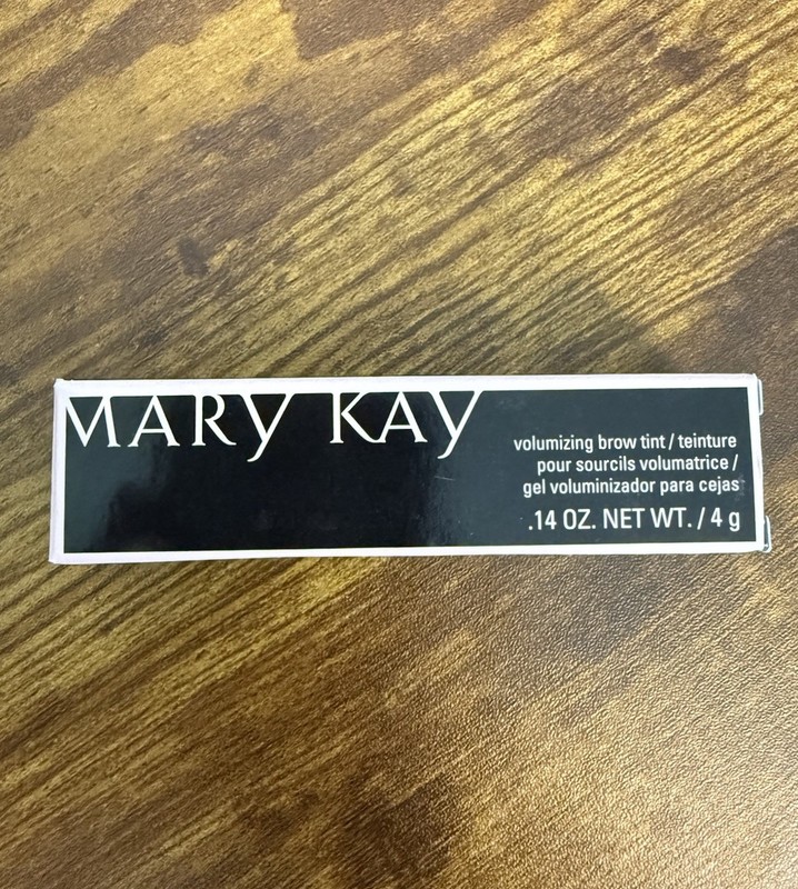 Mary Kay Volumizing Brow Tint Gel Brunette 0.14 oz 4g 125034