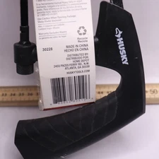 Husky 6 in. Mini Hacksaw with Replaceable Carbon Steel Blade