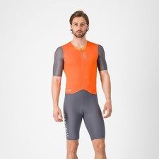 CASTELLI SATURDAY MORNING SKINSUIT ROAD AERO RACE SUIT PROGETTO X2 RACE FIT