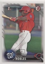 2016 Bowman Prospects Victor Robles #BP10 uy5