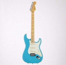 Guitarra Eléctrica Fender American Professional II Stratocaster MBL Usada
