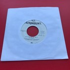 FRANKIE BEVERLY & BUTLERS Because Of My Heart - USA repress 7" vinyl single 45