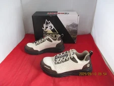 Rocky Nano Composite Toe Electrical Hazard Work Shoe $132 - Size 8 - Taupe  1333