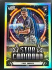 2024 Topps Cosmic Chrome Star Command Paul Skenes RC ALT-5