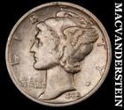 1935 Mercury Dime- Scarce Better Date #i3261