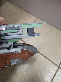 Lego Star Wars Slave 1 #6209