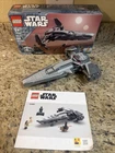 LEGO Star Wars: Darth Maul's Sith Infiltrator (75383) W/Box & Manual No Minifigs