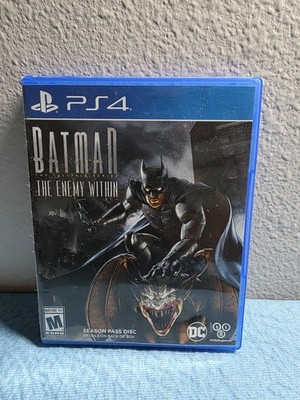 Batman: The Enemy Within - The Telltale Series - Sony PlayStation 4