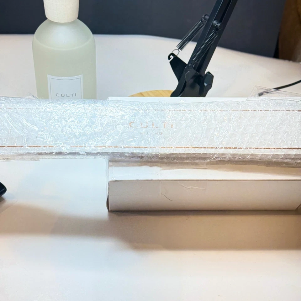 CULTI MILANO • MAREMINERALE • 扩散器 • 900 毫升 • 全新带盒 带芦苇见图片 — 第 3/4 张图片