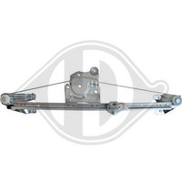 Fensterheber Diederichs 1891223 FüR Opel Hinten Links